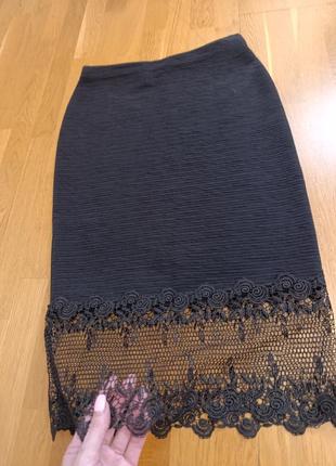 Юбка карандаш