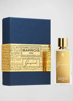 Ganymede marc-antoine barrois оригинал 100 мл