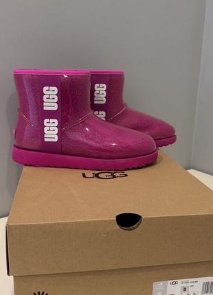 Сапоги ugg