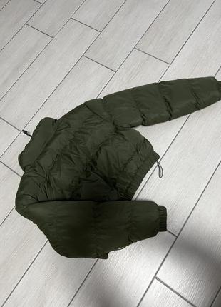 Куртка вкорочена2 фото