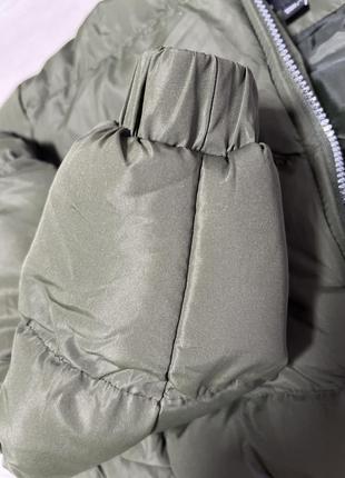 Куртка вкорочена4 фото