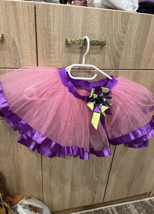 Юбка детская