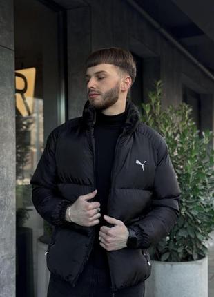 Зимня куртка puma