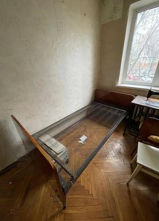 Односпальне ліжко2 фото