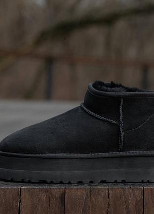 Угги Ботинки мужские ugg