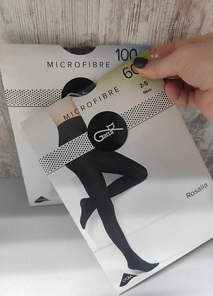 Колготки микрофибра 60, 100 ден