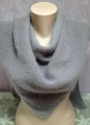 Бактус платок пух норки