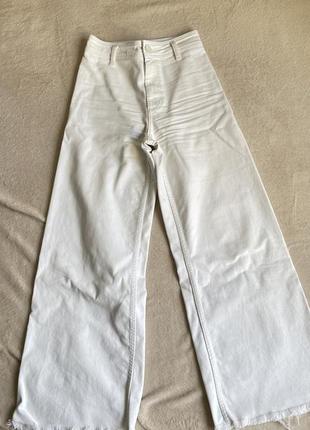 Джинси zara