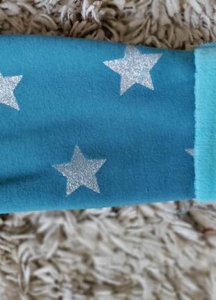 Толстовка со звездами, оверсайз