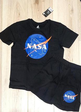 Дитяча піжама на хлопчика nasa р.134-140, німеччина