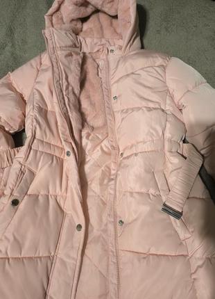 Куртка зимова 158р від прімарк
