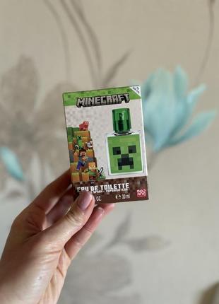 Дитячі парфуми minecraft 30 ml