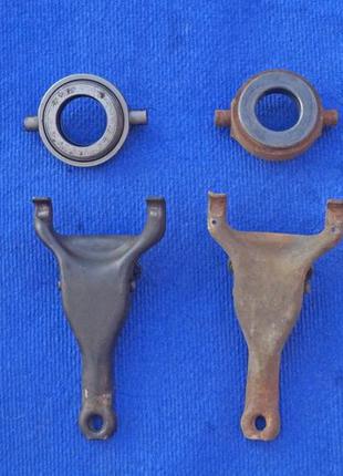 Вилка сцепления и выжимой москвич 412 408 2140