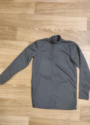 Гольф новый теплый водолазка