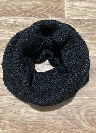 Снуд шапка h&m