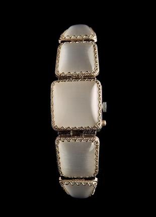 Часы женские механические «чайка»