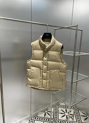 Жилетка безрукавка celine