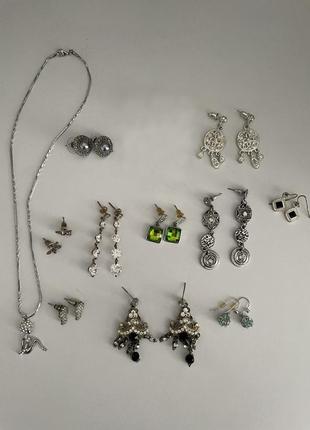 Біжутерія різна