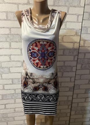 Сукня стрейч 36-38