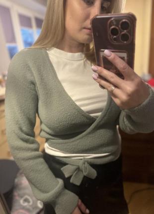 Кардиган zara