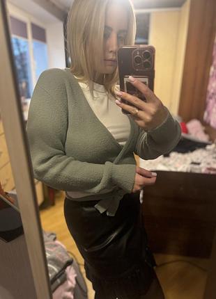 Кардиган zara 2