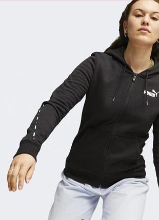 Жіноча puma тепла кофтина