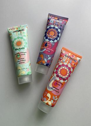 Питательная маска для волос amika soulfood nourishing mask