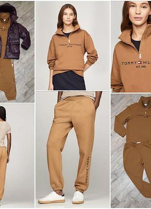 Новый костюм tommy hilfiger с поло и джоггерами. супер качество, фасон и цвет.