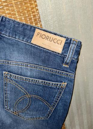 Синие джинсы fiorucci4 фото