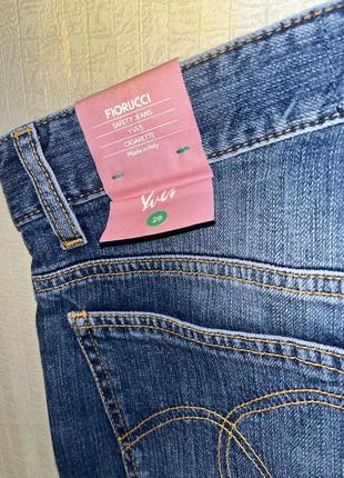 Синие джинсы fiorucci5 фото