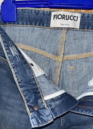 Синие джинсы fiorucci6 фото