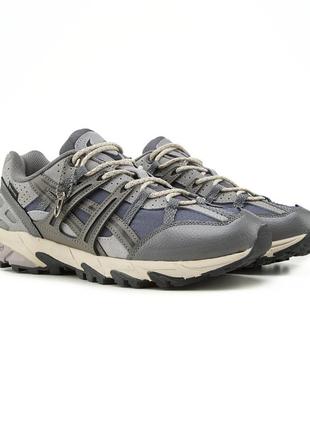 Asics gel-sonoma 15-50 grey gore-tex