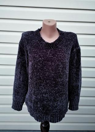 Светр плюшевий