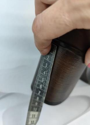 Чоботи шкіряні жіночі tamaris нові6 фото