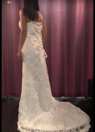 Bridal&formal свадебное платье4 фото