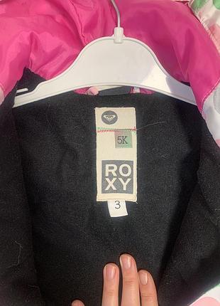 Комбинезон детский roxy 7