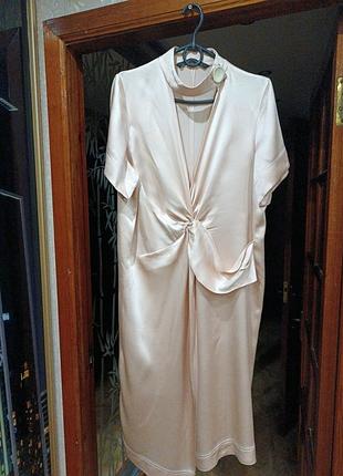 Невероятное платье от zara.