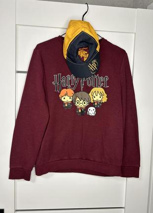 Кофта світшот harry potter + кепка