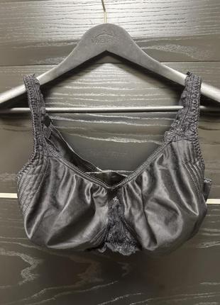 Бюстгальтер мягкий, без косточек, лиф