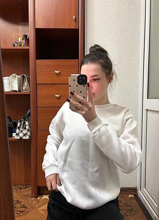 Кофта свитшот