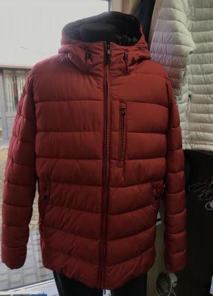 Мужская курточка демисезонная бренда michael kors