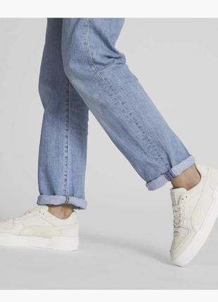 Кроссовки кеды puma 35