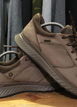 Кроссовки ecco gore-tex