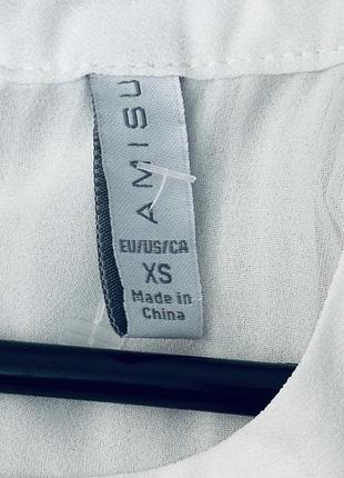 Блуза на хс 5