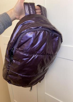 Місткий рюкзак