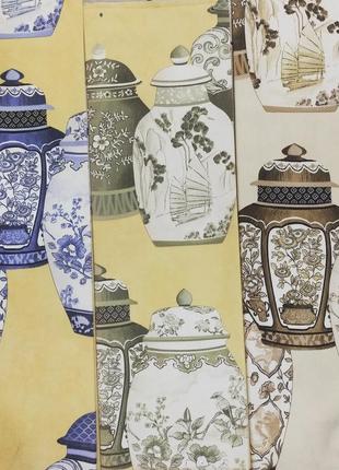 Тканина портьерна