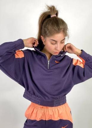Кофта на флісі жіноча puma
