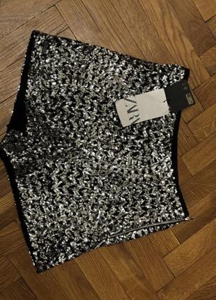 Шорти zara