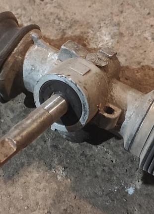 Рульова рейка