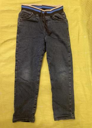 Джинсы теплые lc waikiki